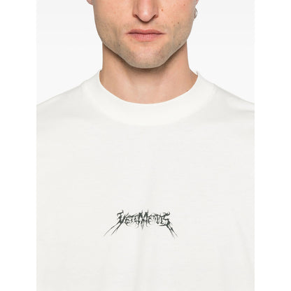 T-shirt Vetements