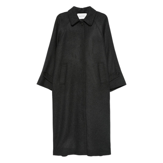 Coat Mark Kenly Domino Tan