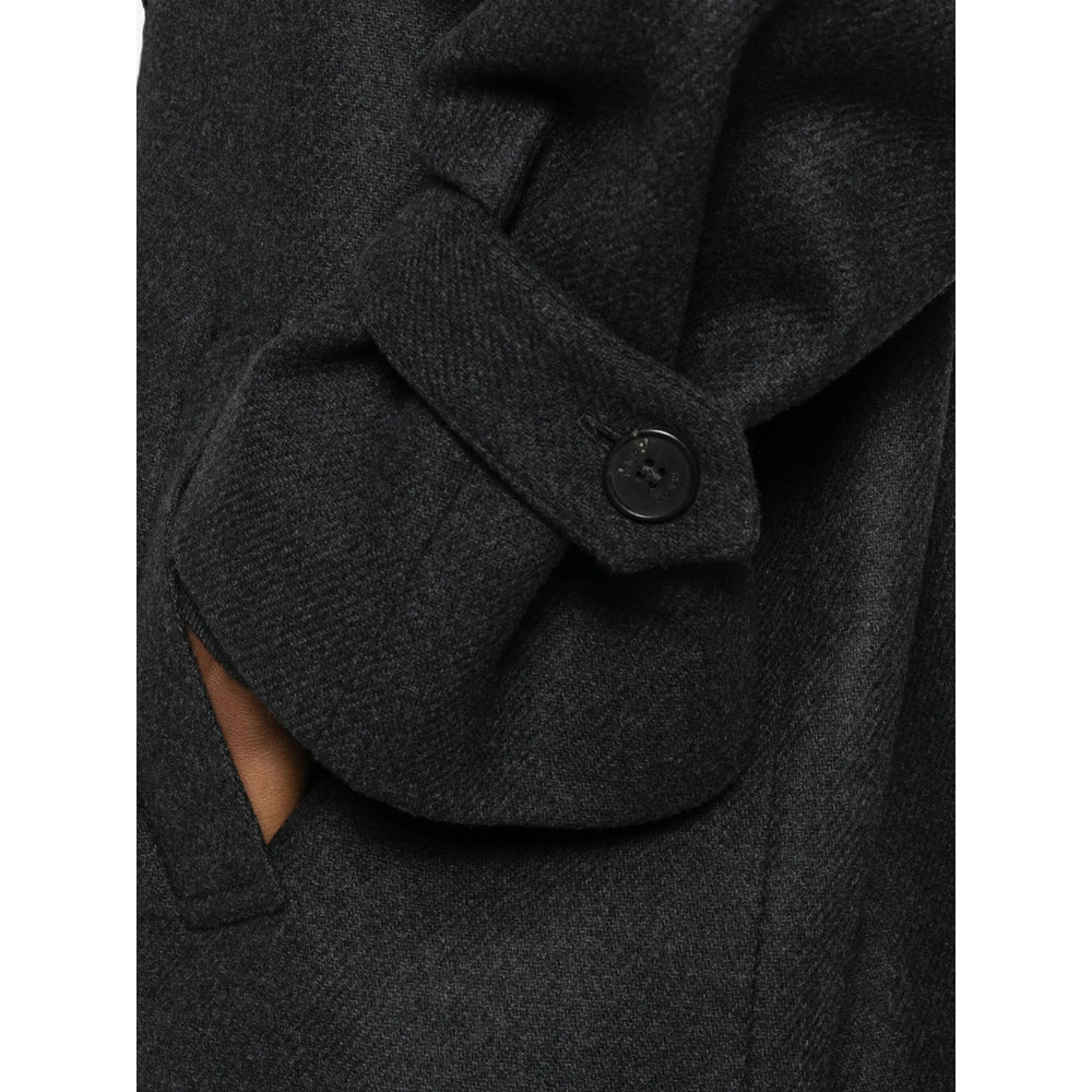 Coat Mark Kenly Domino Tan