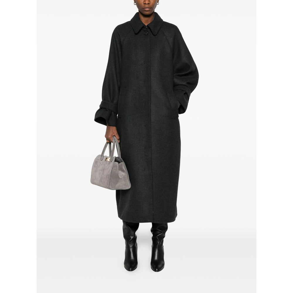 Coat Mark Kenly Domino Tan