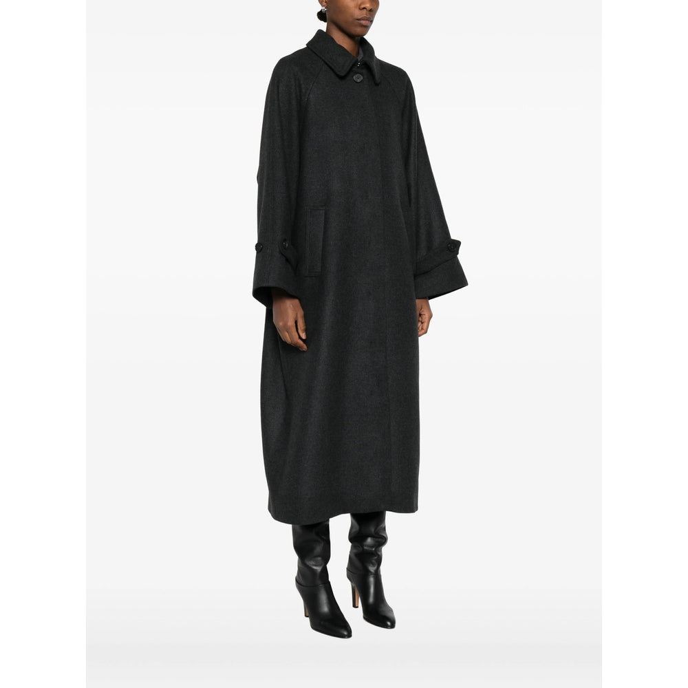 Coat Mark Kenly Domino Tan