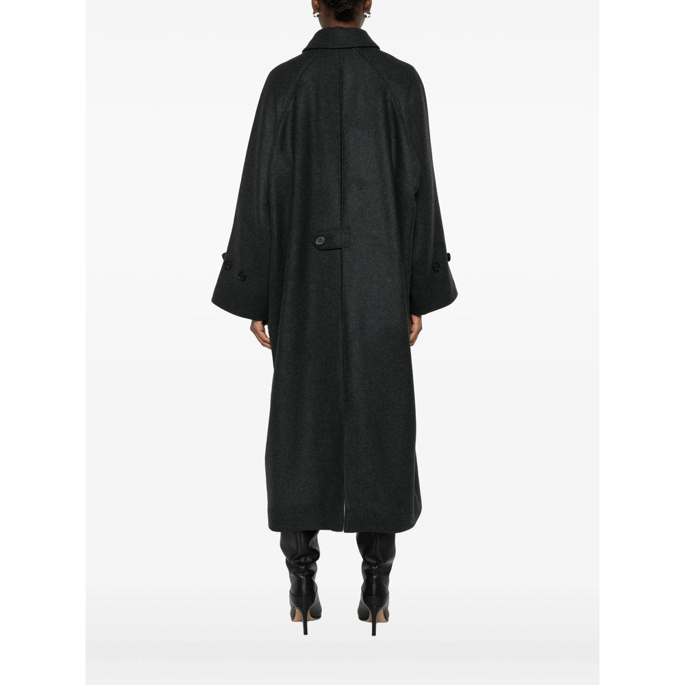 Coat Mark Kenly Domino Tan