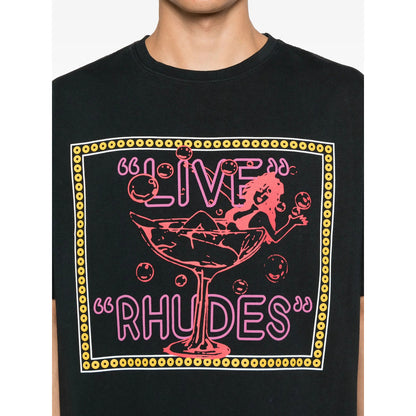 T-shirt Rhude