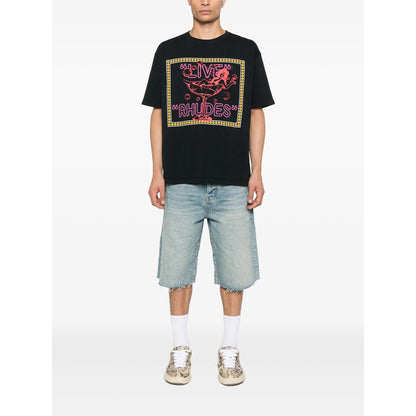 T-shirt Rhude