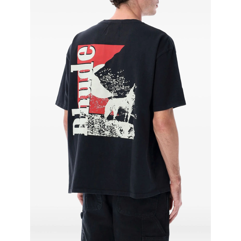 T-shirt Rhude