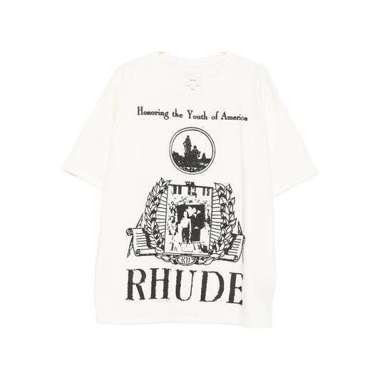 T-shirt Rhude