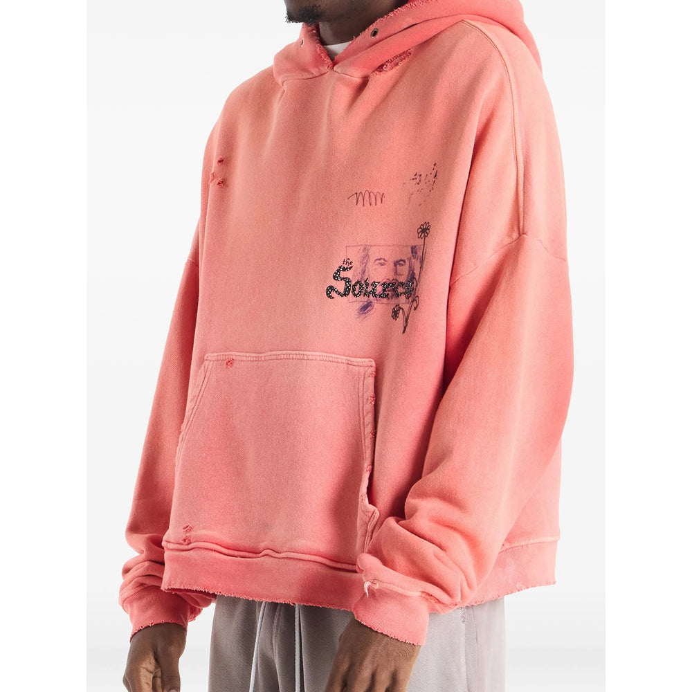 Sweatshirt Paly Hollywood