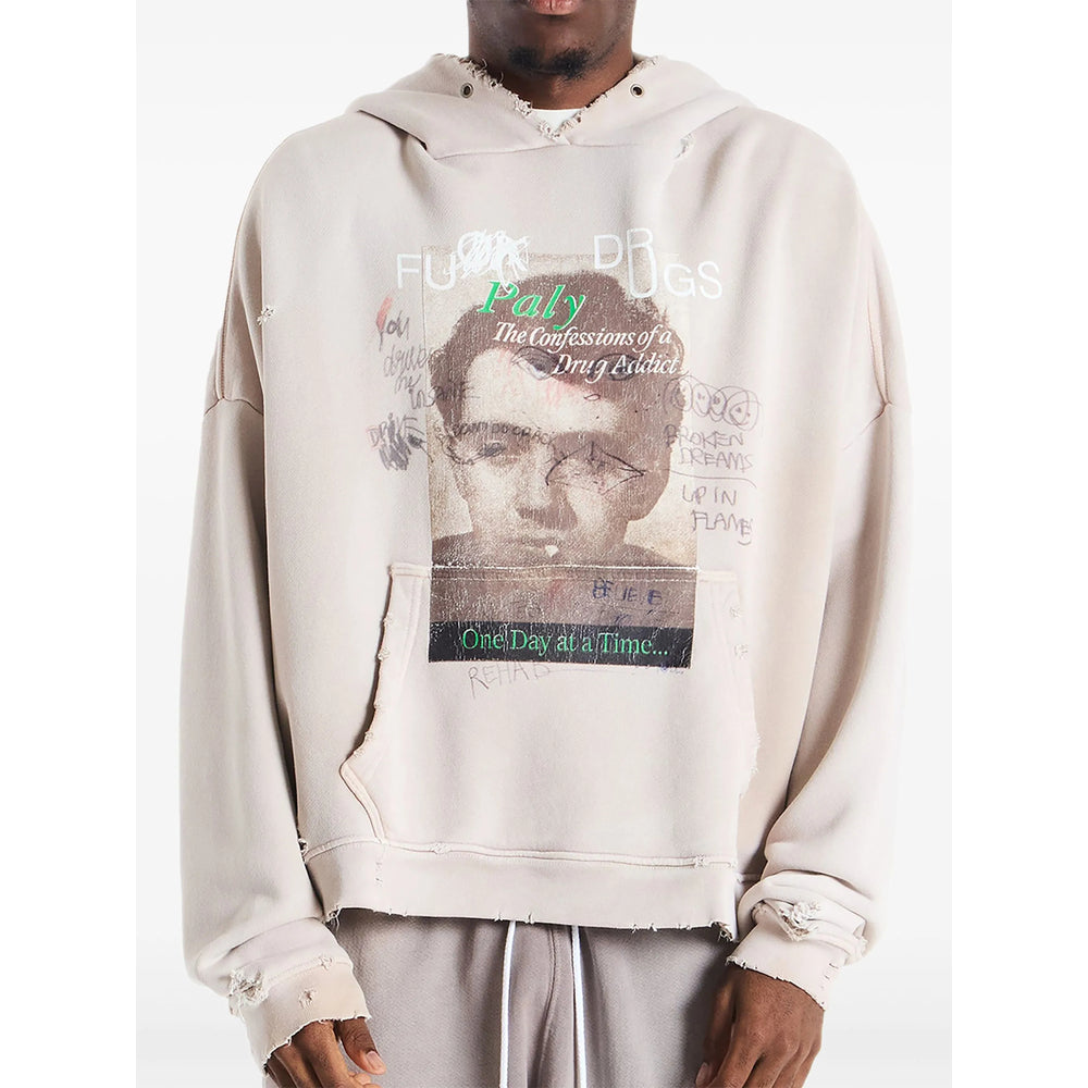 Sweatshirt Paly Hollywood