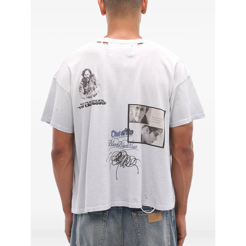 T-shirt Paly Hollywood