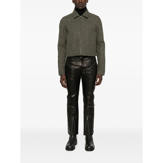 Leather Pant Rick Owens