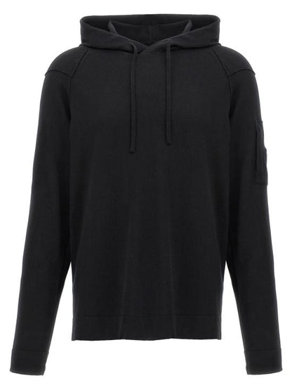 Hood t -shirt