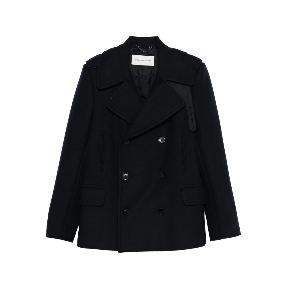 Coat Dries Van Noten