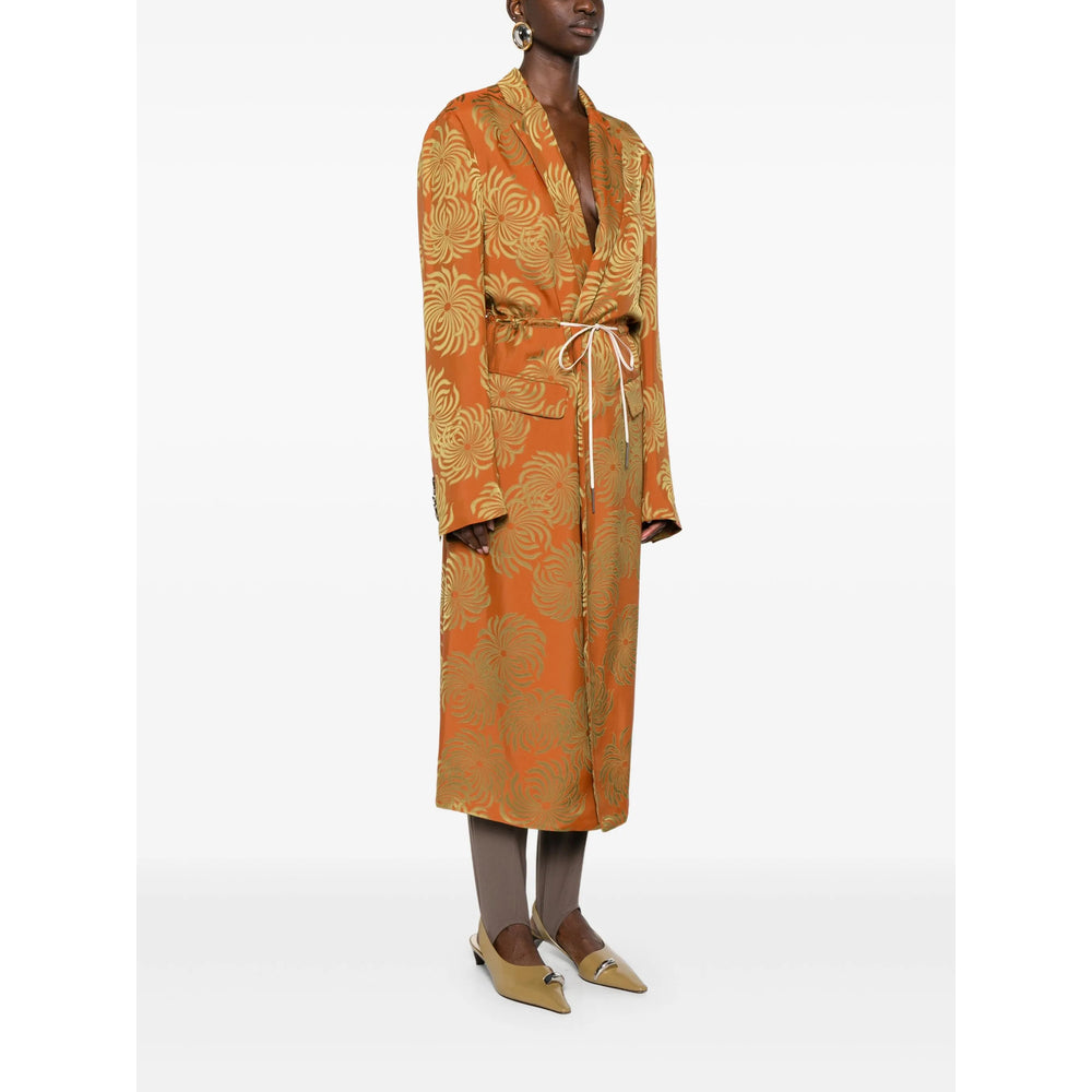 Coat Dries Van Noten