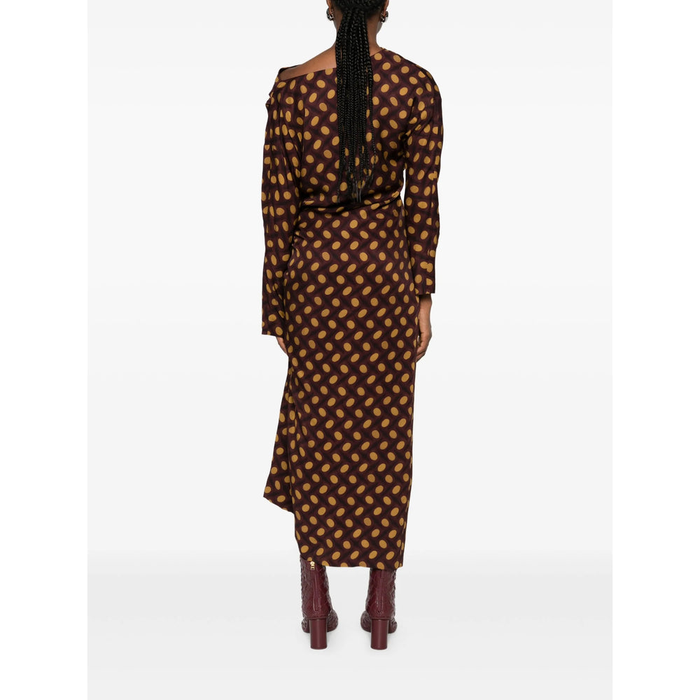 Dress Dries Van Noten