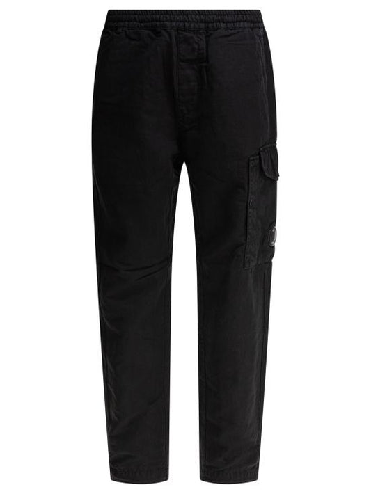 Straight pants