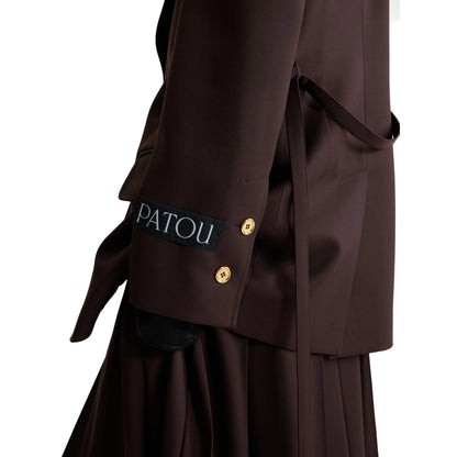 Coat Patou