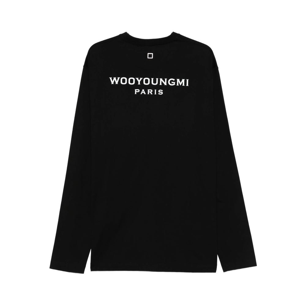 T-shirt Wooyoungmi
