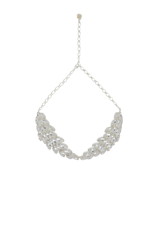 Crystal Marquise Choker