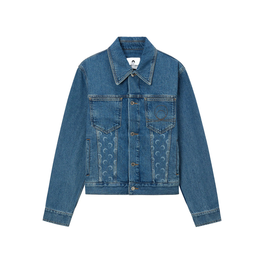 Outerwear Marine Serre