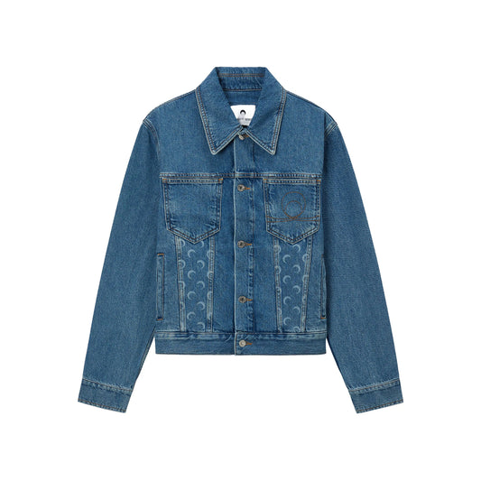 Outerwear Marine Serre