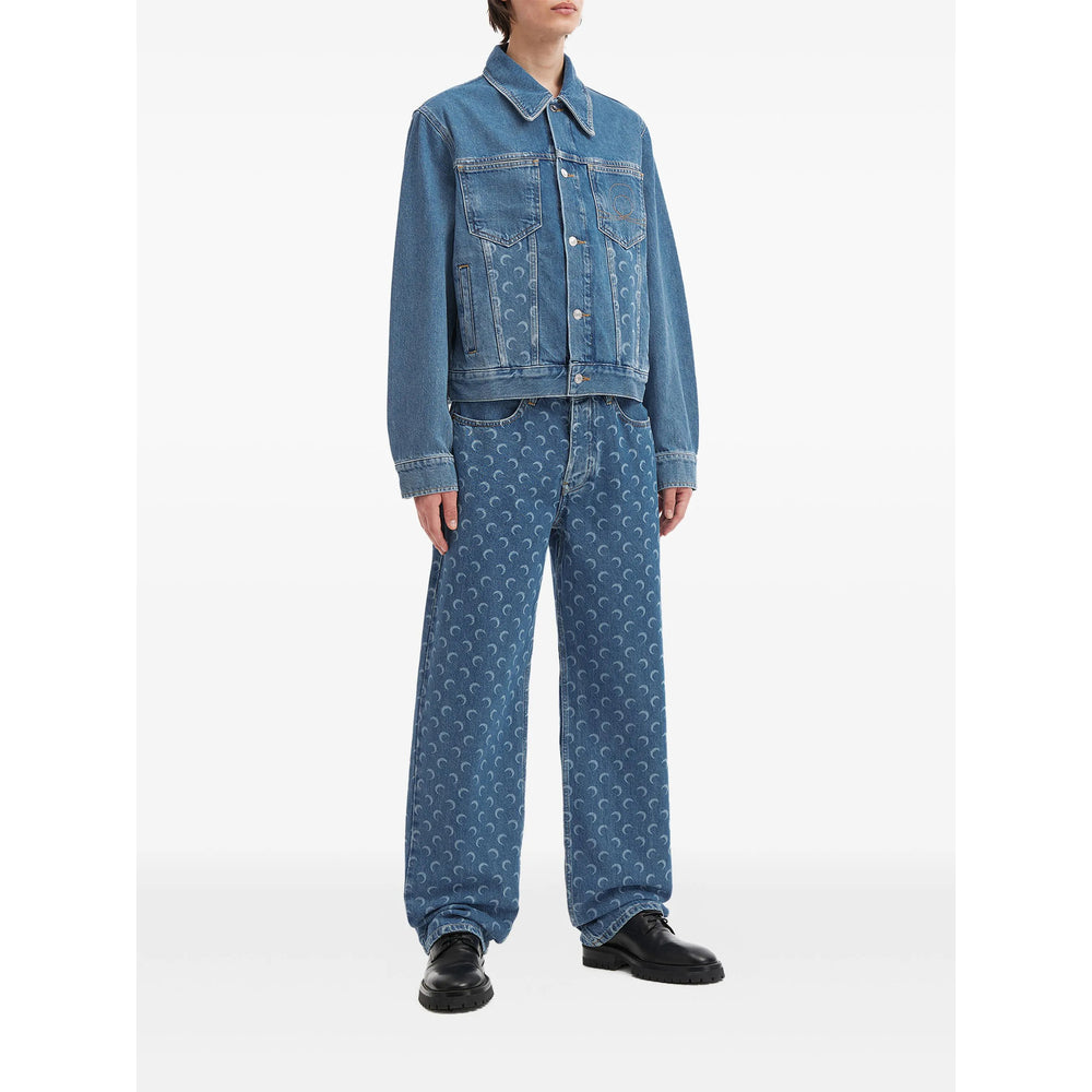 Outerwear Marine Serre