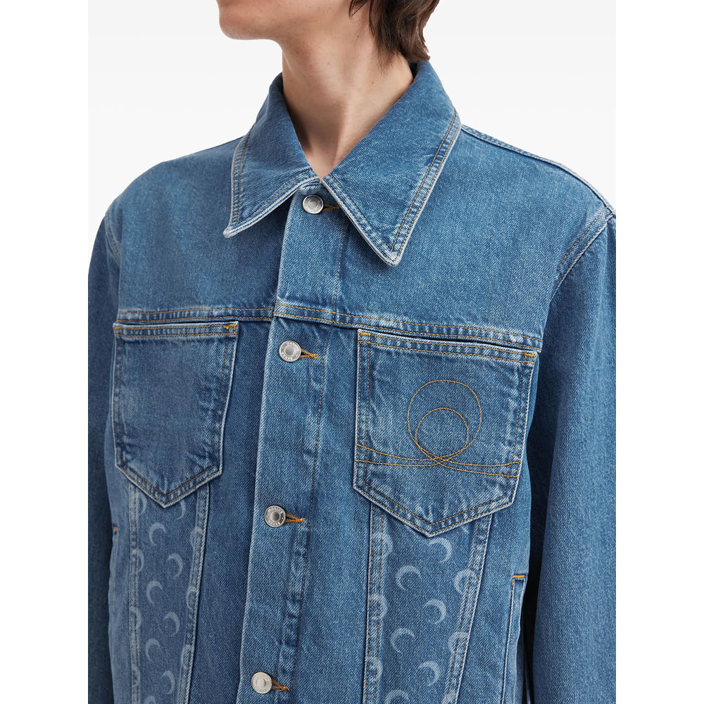 Outerwear Marine Serre