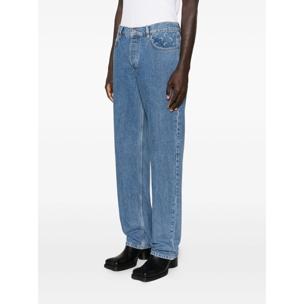 Jeans Marine Serre