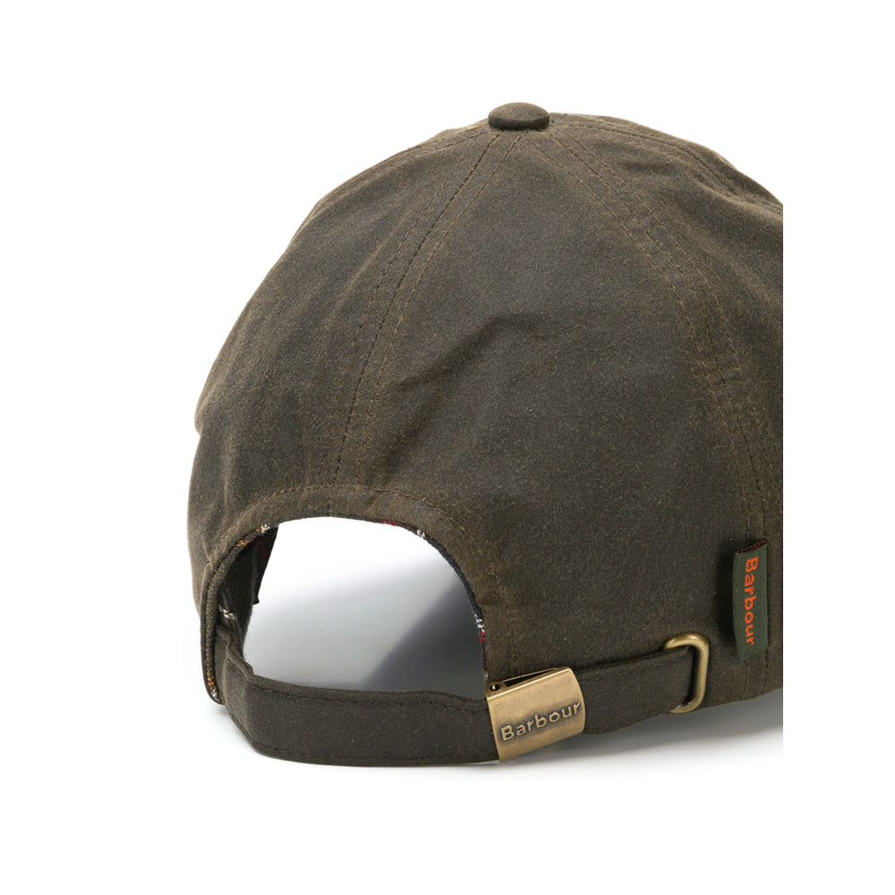 Cap Barbour