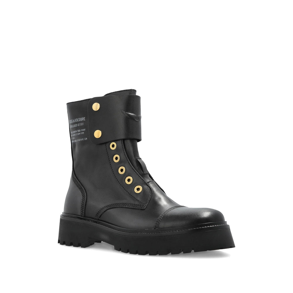 Shoes Zadig & Voltaire