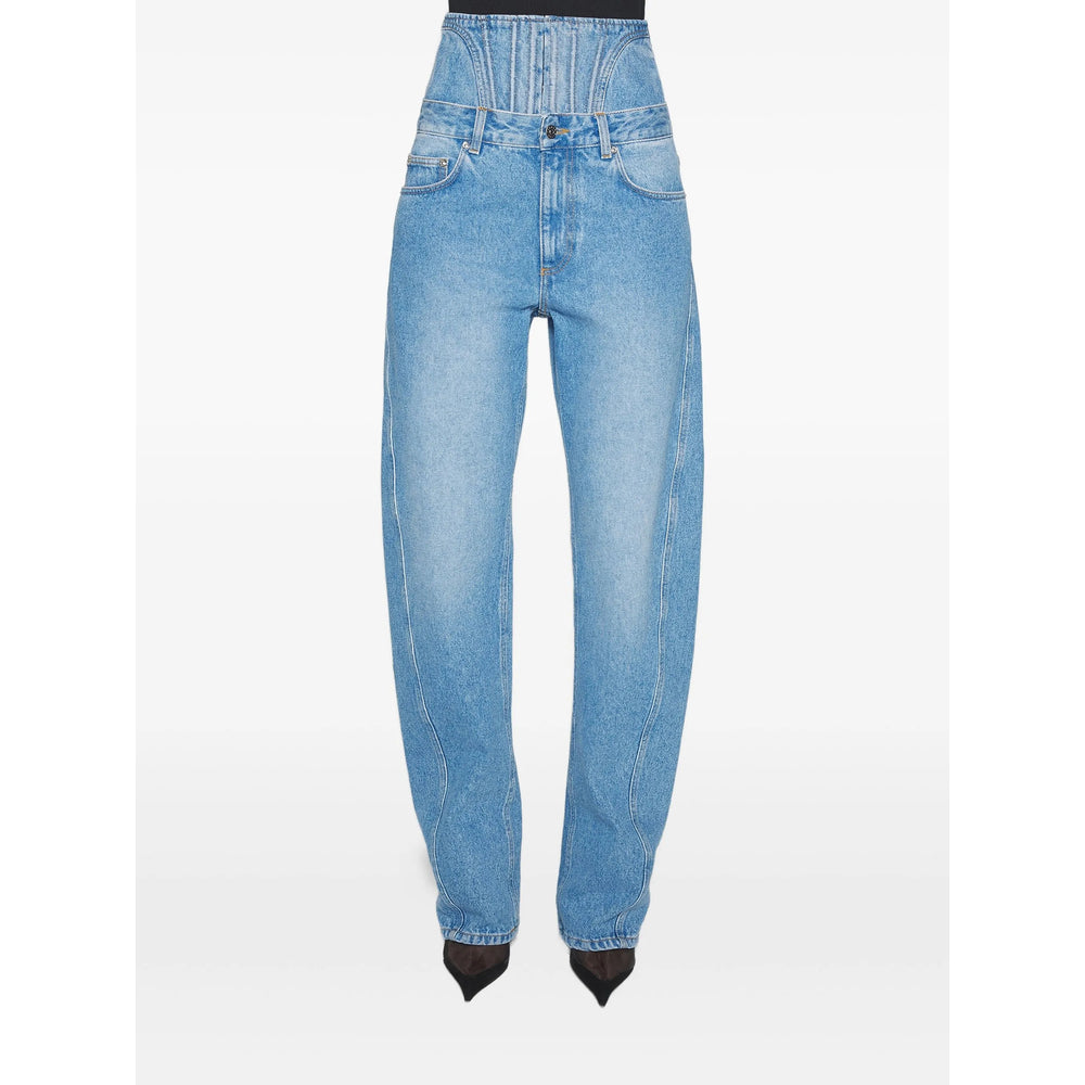 Jeans Mugler