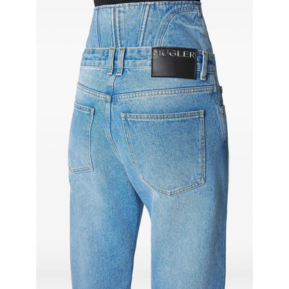 Jeans Mugler