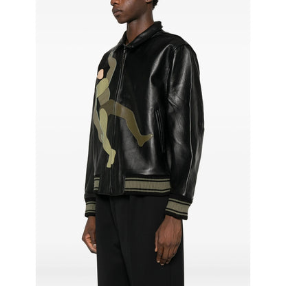 Leather Outerwear Kidsuper