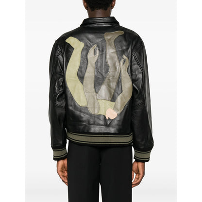 Leather Outerwear Kidsuper