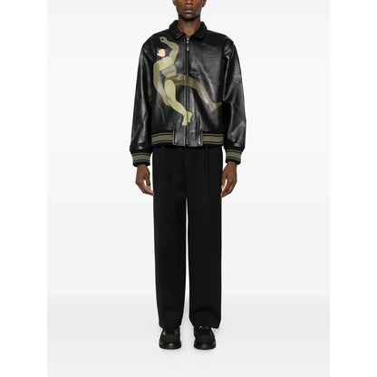 Leather Outerwear Kidsuper