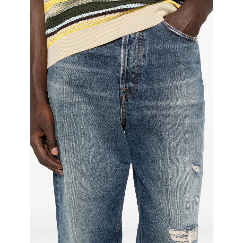 Jeans Nine In The Morning