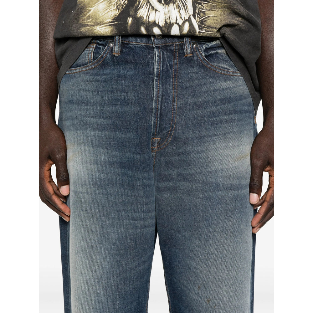 Jeans Nine In The Morning