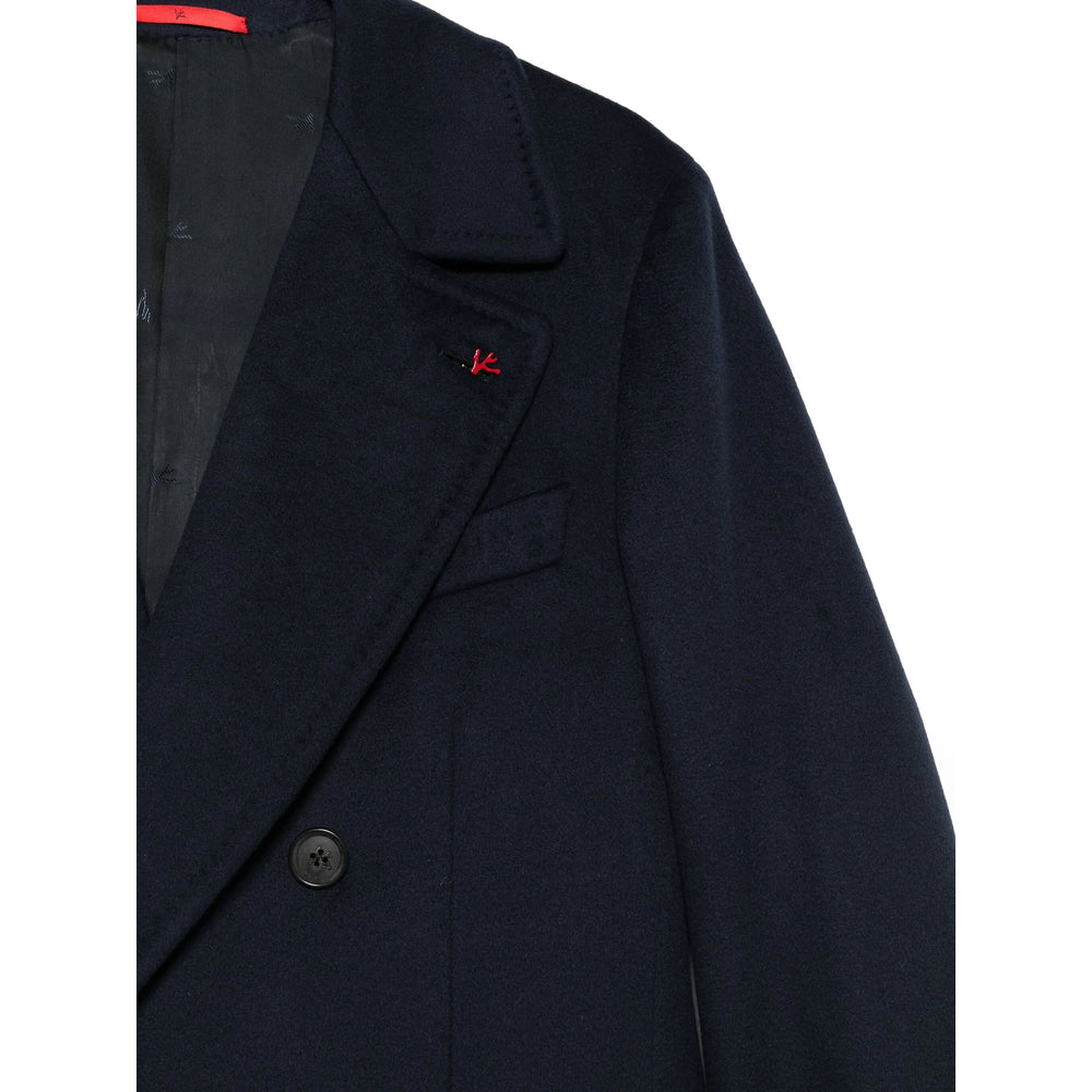 Coat Isaia