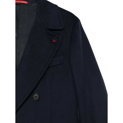 Coat Isaia