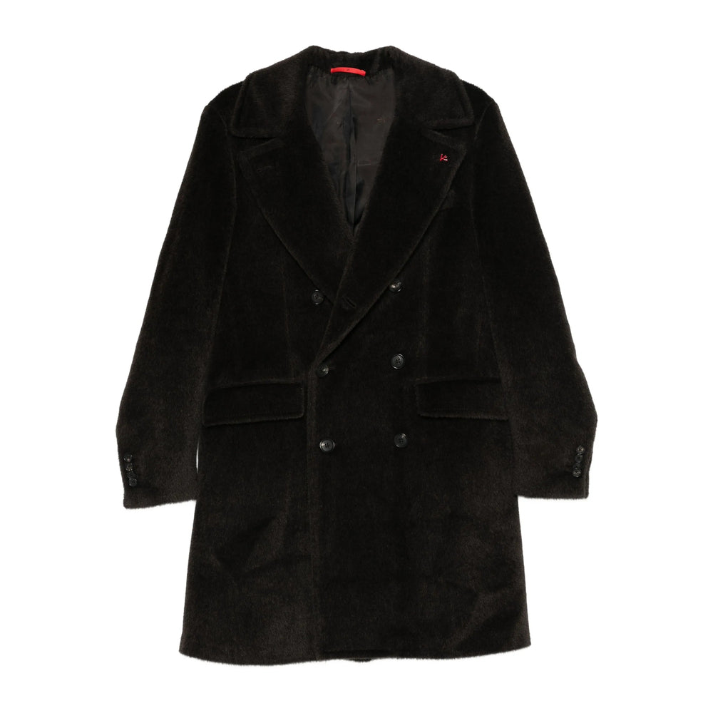 Coat Isaia