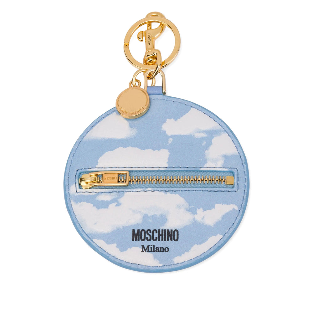 Keyring Moschino