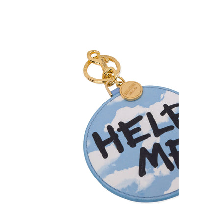 Keyring Moschino