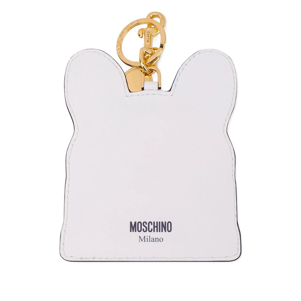 Keyring Moschino