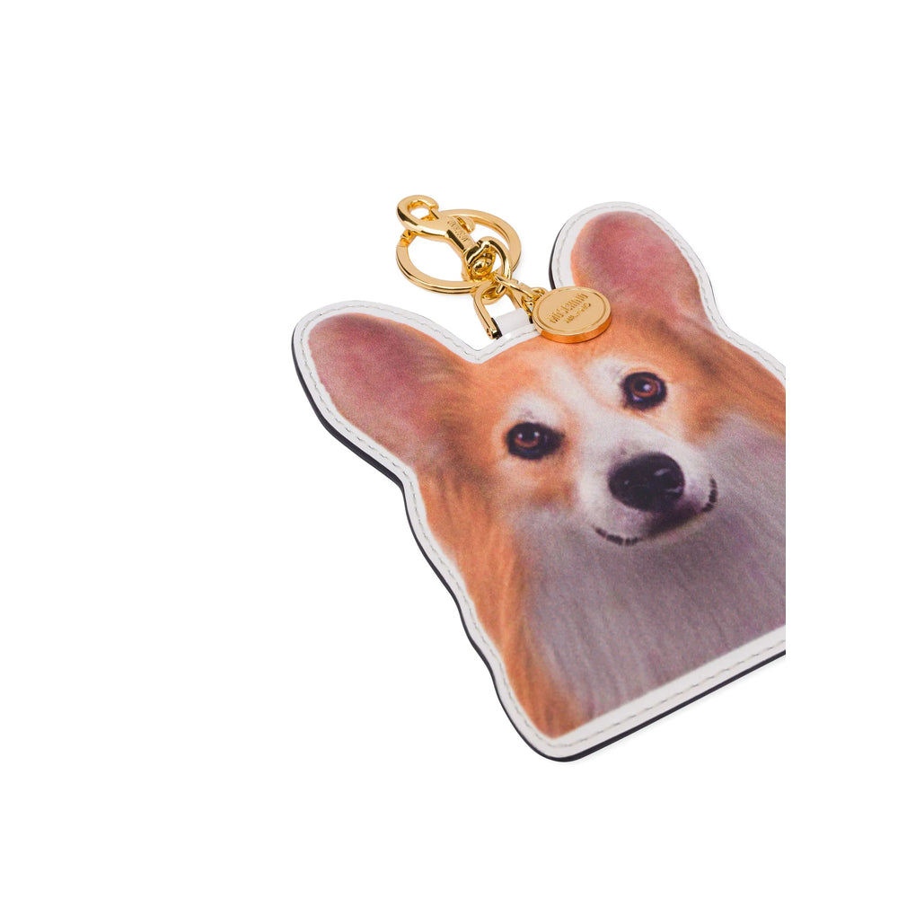 Keyring Moschino