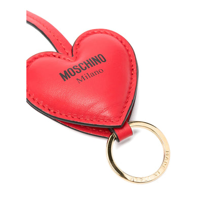 Keyring Moschino