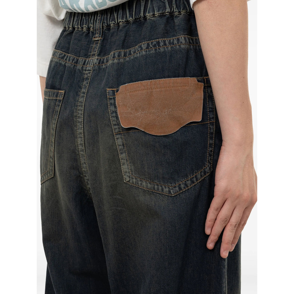 Jeans Maison Mihara Yasuhiro