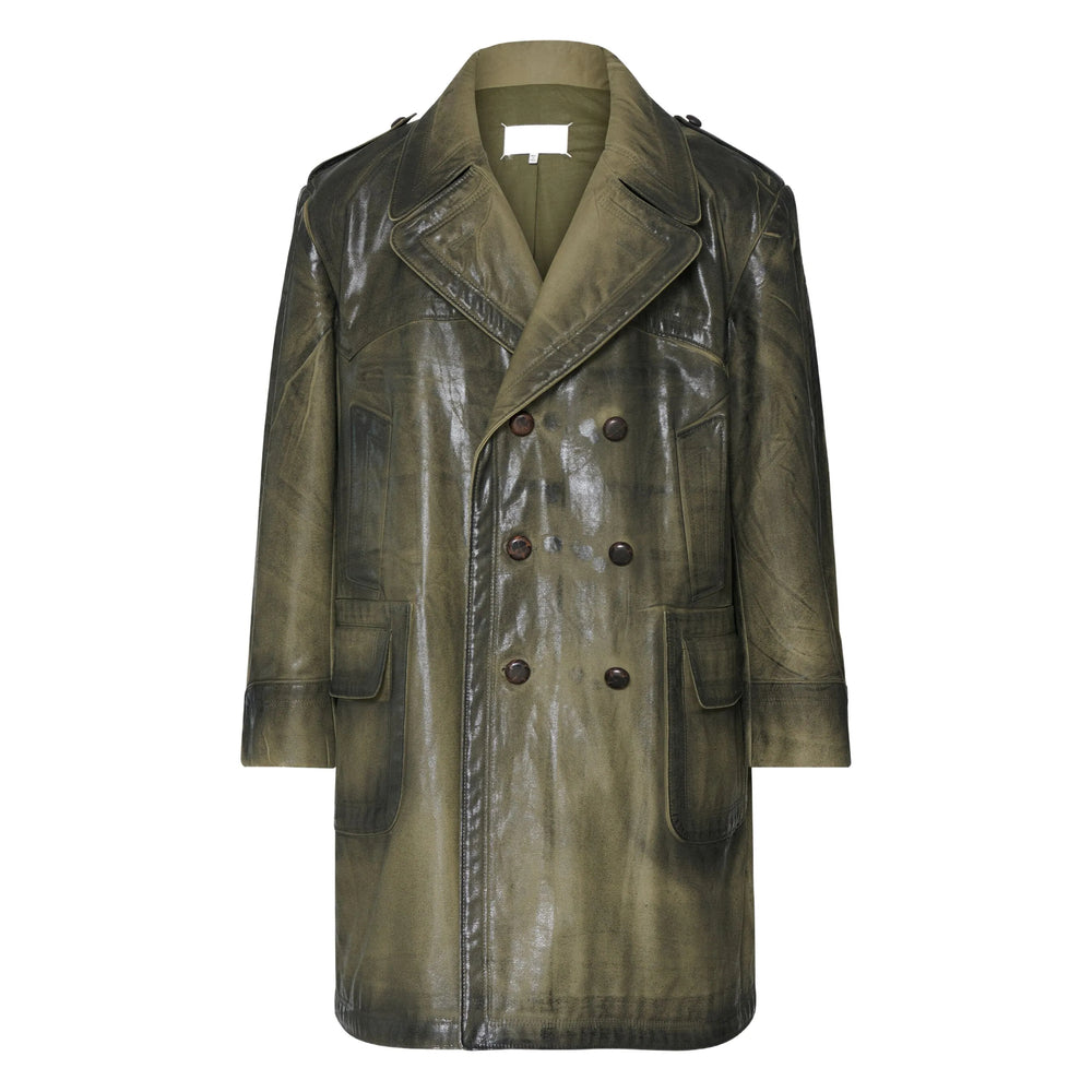 Coat Maison Margiela