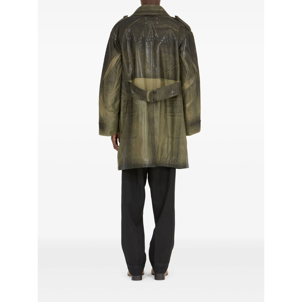 Coat Maison Margiela