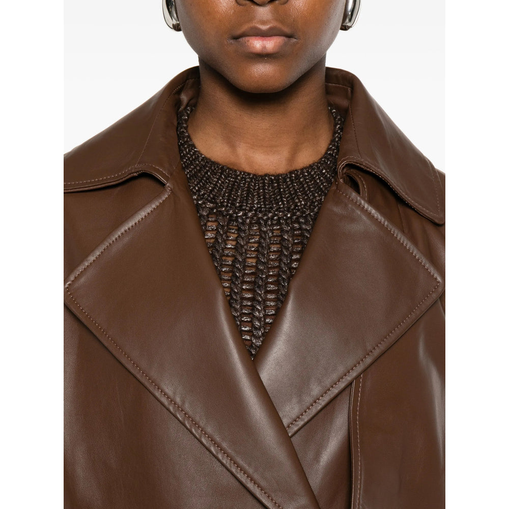 Leather Outerwear Antonelli