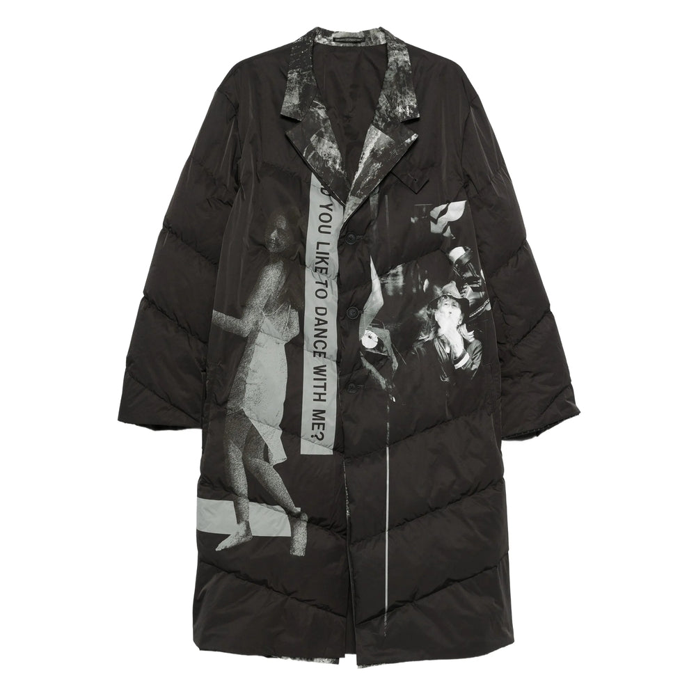 Coat Yohji Yamamoto