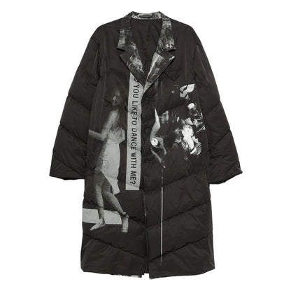 Coat Yohji Yamamoto